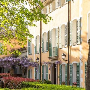 Hostellerie De L'Abbaye De La Celle - Teritoria